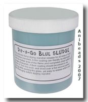 Dip-n-Go Blue SLUDGE Perlen-Trennmittel ca. 225gr