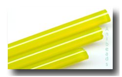 Lauscha Rod yellow transparency (none selectively)