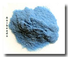 Thompson Enamel: Water Blue Transparent  10gr