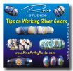 Silver Colors Tips by Rocio Studios DVD