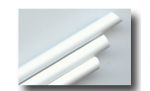Pastel White / Bianco  Effetre-Moretti-Vetrofond Rods
