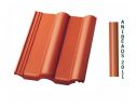 Effetre Red Roof Tile /Dachziegel rot Premium Handmade
