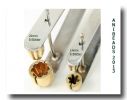 Bellflower-Press/Formzange f. Glockenblumen 10 mm, 5 Blütenblätt
